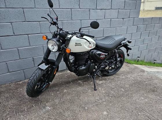 ROYAL ENFIELD HUNTER 350 